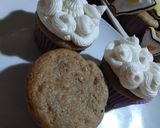 Foto del paso 7 de la receta: Muffins de plátano 😋