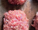 Foto del paso 2 de la receta: Albóndigas de carne sin gluten