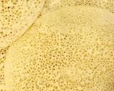 Une image de l'étape 3 de Crêpes aux mille trous ou Baghrir.