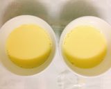 Hình bước làm 2 của món Bánh Flan sữa công thức cho bé