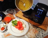 Foto del paso 1 de la receta: Bacalao ajoarriero con Mambo