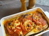 Lasagna de berenjenas