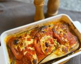 Foto del paso 4 de la receta: Lasagna de berenjenas