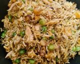عکس مرحله 3 از دستور پلو کاری جنوبی