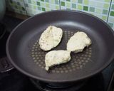 รูปขั้นตอนการทำที่ 3 ของ สเต็กสานฝัน #กินผักรักสุขภาพ6
