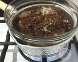 Foto langkah ke 1 dari resep Selai cokelat keto.