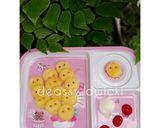 Foto langkah ke 6 dari resep Potato Smile.