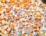 Hình bước làm 2 của món Bánh Mì Hấp