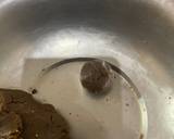 Stuffed Chocolate ladoo recipe step 5 photo