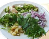 தக்காளி வெங்காய வேர்க்கடலை கார சட்னி(Tomato onion groundnut chutney recipe in tamil) ரெசிபி ஸ்டேப் 2 புகைப்படம்