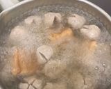 Foto langkah ke 2 dari resep [183] Bakso Malang Simpel.