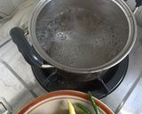 Foto langkah ke 1 dari resep Sambal Cabe Ijo.