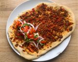 Foto del paso 8 de la receta: Lahmacun vegano
