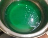 Foto langkah ke 1 dari resep Buko pandan creamy.