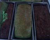 Foto langkah ke 5 dari resep Roti tawar 3 rasa (pandan, coklat, spekuk).