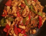 Foto del paso 2 de la receta: Fajitas Old el Paso a mi estilo