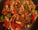 Foto del paso 2 de la receta: Fajitas Old el Paso a mi estilo