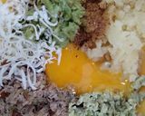 Foto langkah ke 2 dari resep Ayam kentang kukus.