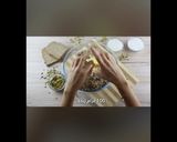 صورة لخطوة 1 من وصفة اسهل كنافة كذابة بالصور