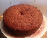 Foto del paso 7 de la receta: Torta de miel