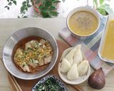 Foto langkah ke 4 dari resep Ikan fillet kukus jahe.