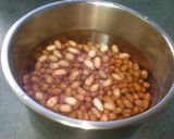 Foto langkah ke 2 dari resep Miencin(kacang tanah+ cecek tepung).