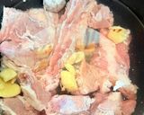 Gambar langkah 2 resipi 👩‍🍳Sup Tulang Ala-Thai.