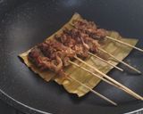 Foto langkah ke 3 dari resep Sate jamur tiram.