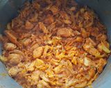 Szebeni csirkeleves 🇭🇺👌 recept fázis 3 fotója