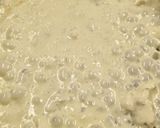 Foto del paso 1 de la receta: Pasta con crema de nueces y queso peral asturiano