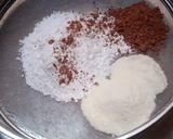 Choco sesame energy booster mukhvas रेसिपी चरण 5 फोटो