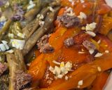 Foto del paso 4 de la receta: Coca de escalivada