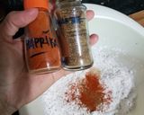 Foto langkah ke 2 dari resep Salt & Pepper Taufu.