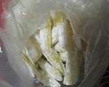 Foto langkah ke 5 dari resep Kentang goreng ala KFC.