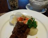 香氣(豬)棒棒腿【源釀醬油】的食譜步驟5照片