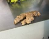 Une image de l'étape 5 de Porc à l'ananas, prune et gingembre.