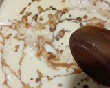 Gambar langkah 4 resipi Chocoffee Pudding.