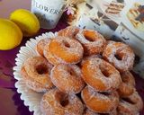 Foto del paso 3 de la receta: Hoy toca receta de roscos, fáciles y rápidos, y además súper buenos, a quien le gustan???