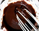 A picture of step 2 of Chocolate Ring Cake.
