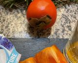 Une image de l'étape 2 de 🍋Smoothie kaki 🍅à l’huile d’olive 🫒.