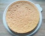 Tort serowy z żelką truskawkową krok przepisu 1 zdjęcie
