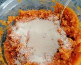 Foto del paso 8 de la receta: Hojaldre relleno de calabaza