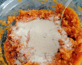 Foto del paso 8 de la receta: Hojaldre relleno de calabaza