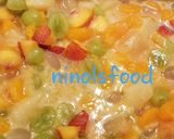 Foto langkah ke 3 dari resep Rujak Aceh.