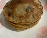 Foto langkah ke 5 dari resep Pancake Pisang.