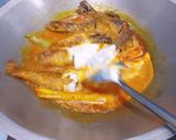 Foto langkah ke 6 dari resep Ikan Halu-Halu (Barakuda) Masak Santan.