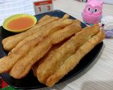 Foto langkah ke 7 dari resep Cakue Express.