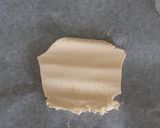 Une image de l'étape 10 de Croissants à la framboise.