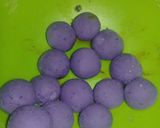 Foto langkah ke 1 dari resep Klepon Ubi Ungu.