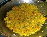 A picture of step 4 of Poha.